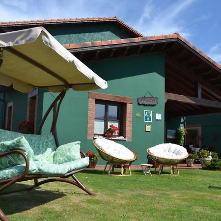 リャネスEl Rincon Del Oteruアパートメント エクステリア 写真