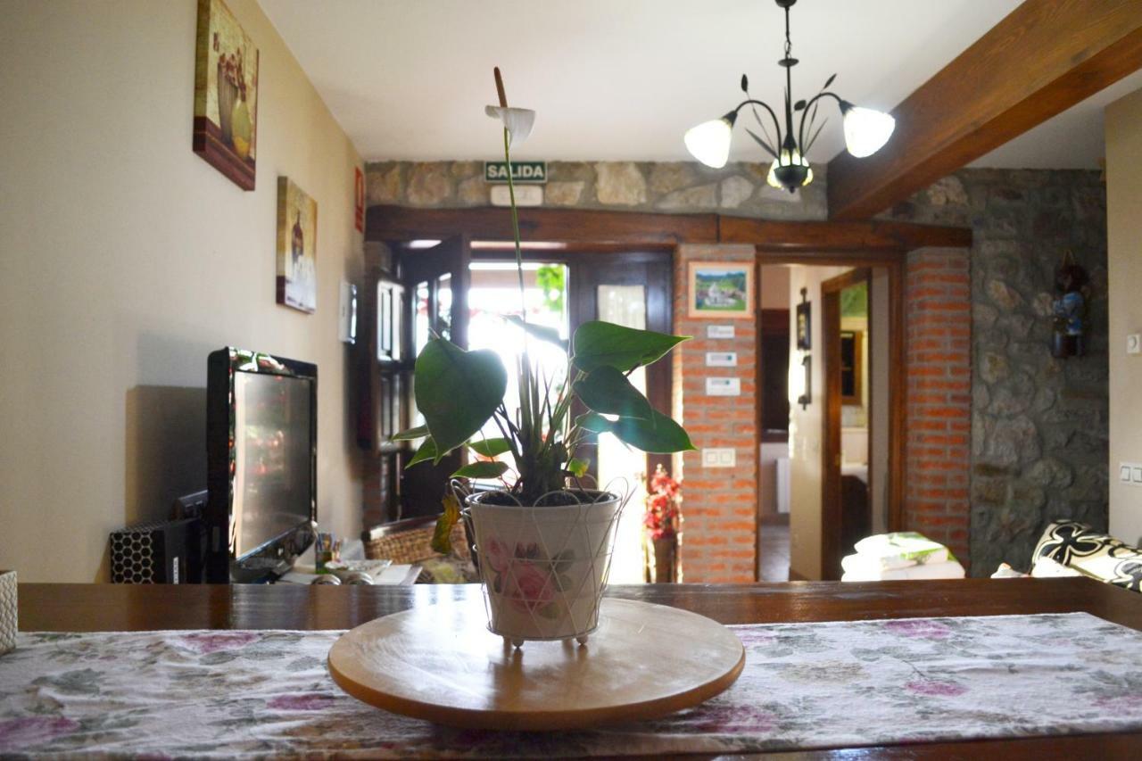 リャネスEl Rincon Del Oteruアパートメント エクステリア 写真
